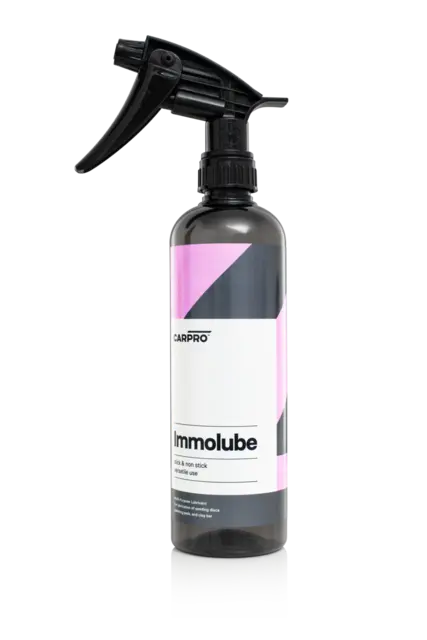 Carpro Immolube 500 ml M/ Trigger Lube for våtslip, polering, clay 