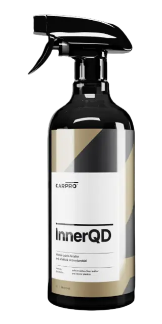 Carpro Inner Quick Detailer 1000 ml Antistatisk interiør detailer 