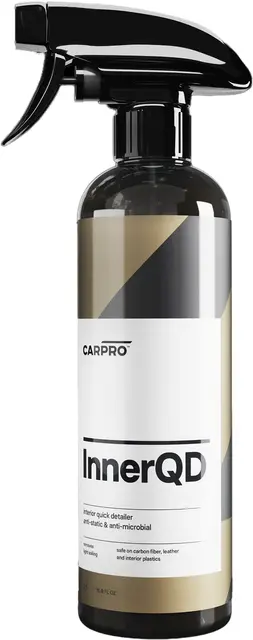 Carpro Inner Quick Detailer 500 ml Antistatisk interiør detailer 