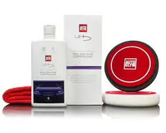 Autoglym UHD Polishing Compound 1 stegs poleringskit fra Autoglym