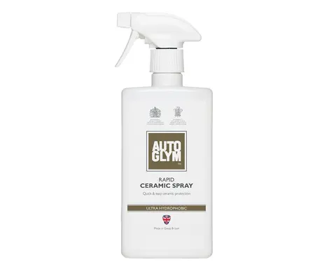 Autoglym Rapid Ceramic Spray Keramisk forsegling - spray - 500 ml