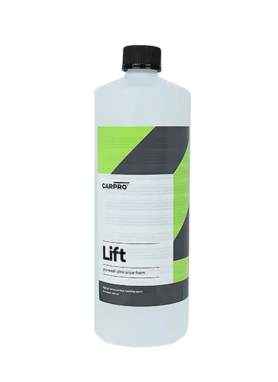 Carpro LIFT Høyeffektiv skumavfettting 1 Liter 