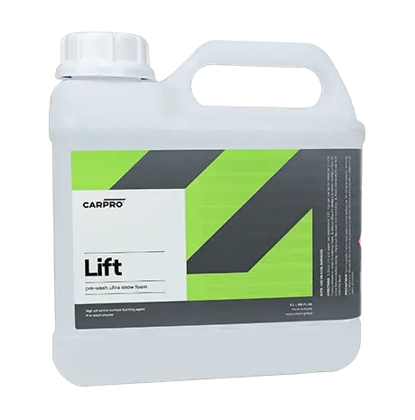 Carpro LIFT Høyeffektiv skumavfettting 4 liter 