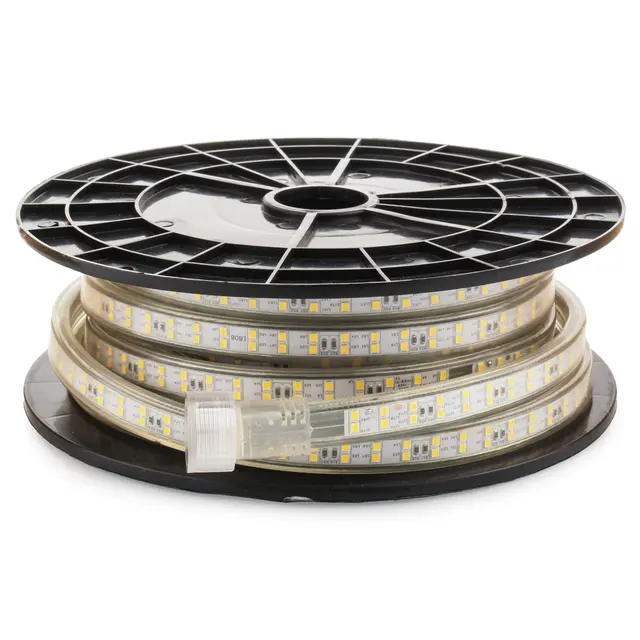 LED strips rull 10m 180 LEDS/M - 120Watt 