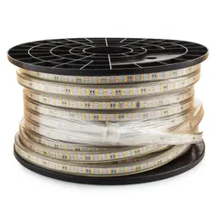 LED strips rull 50m 180 LEDS/M - 600 Watt