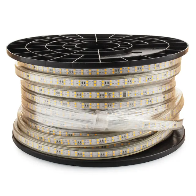 LED strips rull 50m 180 LEDS/M - 600 Watt 