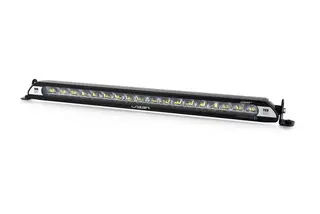Lazer Linear 18 Elite+ LED fjernlys Hvitt og gult lys - hele 21000 lumen
