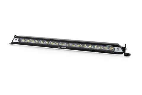 Lazer Linear 18 Elite+ LED fjernlys Hvitt og gult lys - hele 21000 lumen