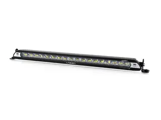 Lazer Linear 18 Elite+ LED fjernlys Hvitt og gult lys - hele 21000 lumen