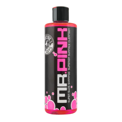 Chemical Guys Mr. Pink H&#248;ytskummende, mild s&#229;pe- 473ml