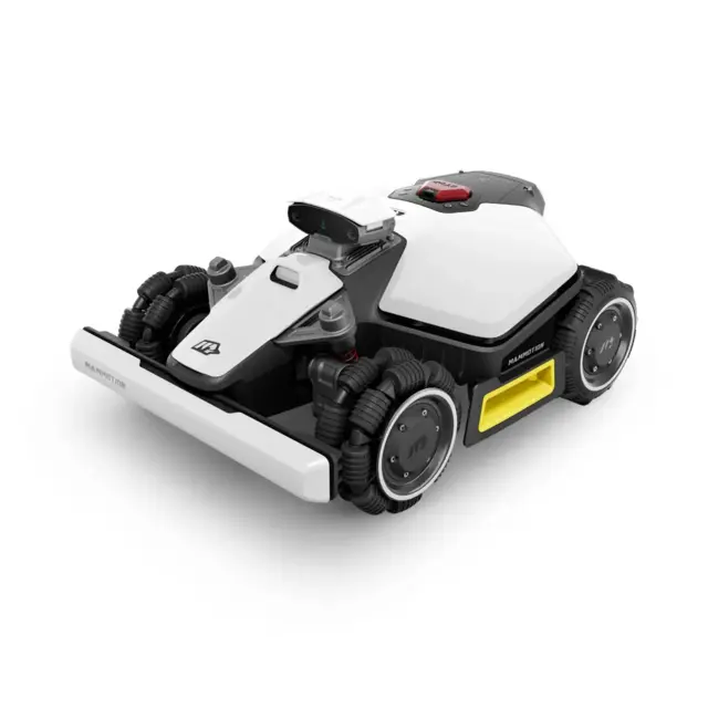 Mammotion Luba mini AWD 1500 Revolusjonerende kabelfri robotklipper 