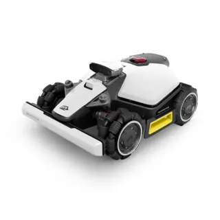 Mammotion Luba mini AWD 800 robotklipper Revolusjonerende kabelfri robotklipper