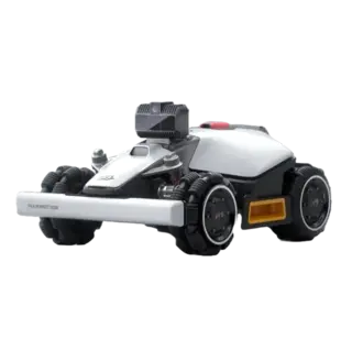 Mammotion Luba mini AWD 1500 Lidar Verdens f&#248;rste robotklipper med Lidar
