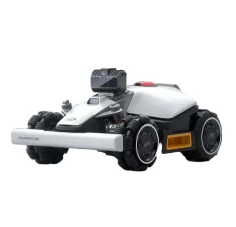 Mammotion Luba mini AWD 1500 Lidar Verdens f&#248;rste robotklipper med Lidar