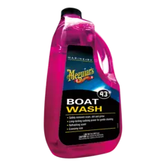 Meguiars Boat Wash S&#229;pe til vask av b&#229;t, 1.9L