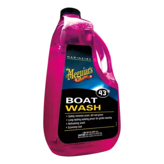 Meguiars Boat Wash S&#229;pe til vask av b&#229;t, 1.9L