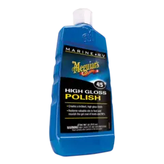 Meguiars Marine Polish Poleringsmiddel til b&#229;t,473ml