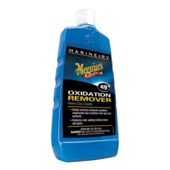 Meguiars Marine Oxidation Remover Fjerner oksidasjon i gelcoat, 473ml