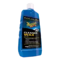 Meguiars Marine One Step Cleaner Wax Polish til båt og bobil, 473ml