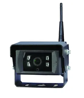 S-Vision Ryggekamera HD tr&#229;dl&#248;st Uten lukker