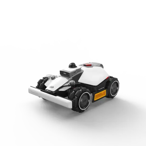 Mammotion Luba mini 2 AWD 1500 1500 m² Kabelfri robotklipper 360° LiDAR