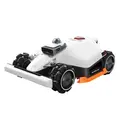 Mammotion Luba 3 AWD 5000 robotklipper 5000 m² - Verdens første med Tri-Fusi