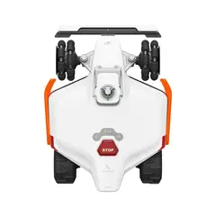 Mammotion Luba 3 AWD 3000 robotklipper Robust kabelfri AWD-robotklipper