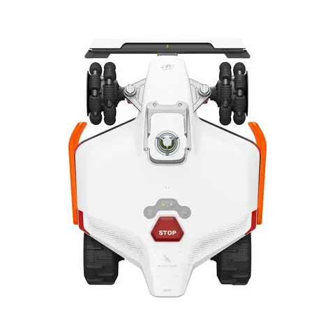 Mammotion Luba 3 AWD 3000 robotklipper 3000 m² - kabelfri AWD-robotklipper