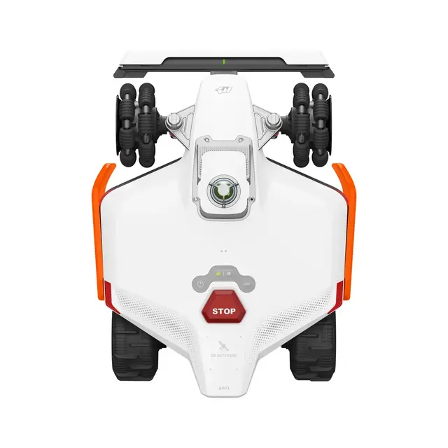 Mammotion Luba 3 AWD 3000 robotklipper Robust kabelfri AWD-robotklipper 