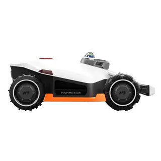 Mammotion Luba 3 AWD 1500 robotklipper Ultimat presisjon med 360° LiDAR