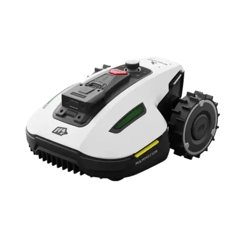Mammotion Yuka 2000 robotklipper Solid kabelfri robotklipper - 2000 m2