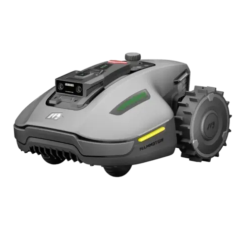 Mammotion Yuka mini 800 robotklipper Solid kabelfri robotklipper - 800 m&#178;