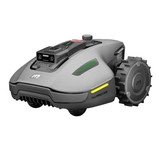 Mammotion Yuka mini 800 robotklipper Solid kabelfri robotklipper - 800 m² 