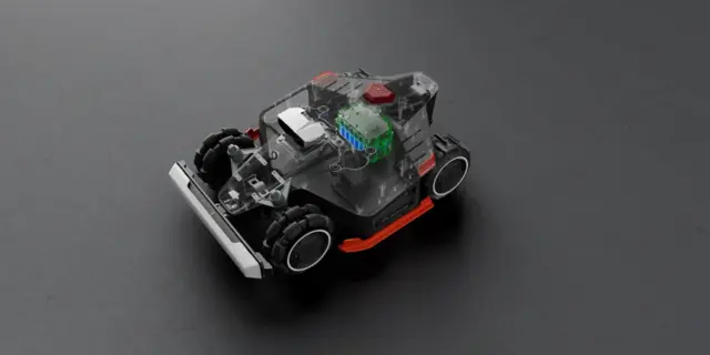 Mammotion Luba 2 AWD 3000X robotklipper 80% helling - 3000 m² 