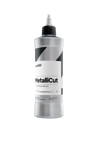 Carpro Metallicut 150 ml Carpro Metal polish