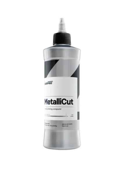 Carpro Metallicut 150 ml Carpro Metal polish 