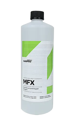 Carpro MFX Microfiber vask 1 Liter 