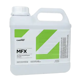 Carpro MFX Microfiber vask 4 Liter