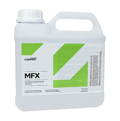 Carpro MFX Microfiber vask 4 Liter 