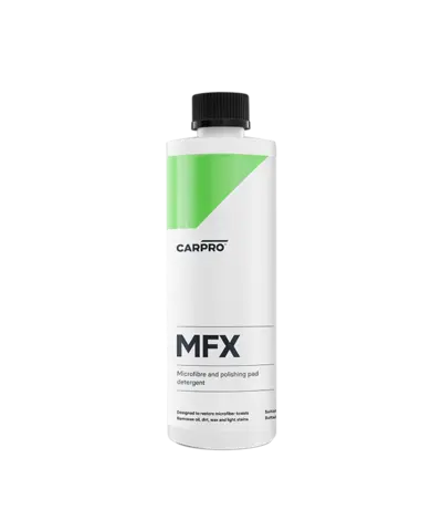 Carpro MFX Microfiber vask 500ml