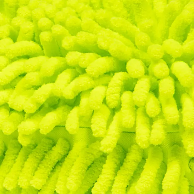 Chemical Guys Chenille Scratch-Free Mitt Mikrofiber vaskehanske 