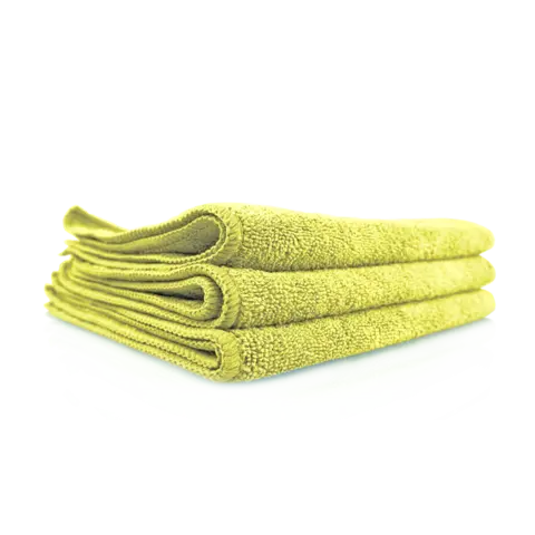 Chemical Guys The Workhorse Towel Pro 3-pk. Mikrofiberh&#229;ndkl&#230;r