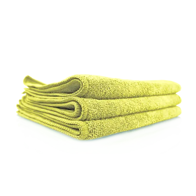 Chemical Guys The Workhorse Towel Pro 3-pk. Mikrofiberhåndklær 