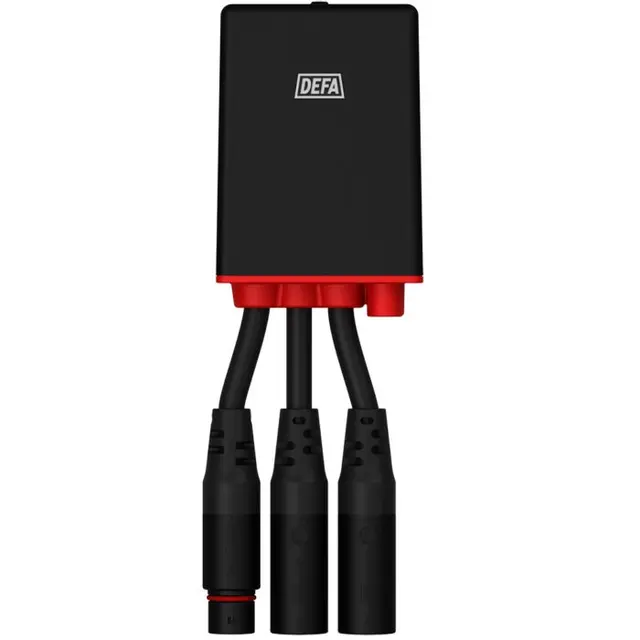 Defa WarmUp II 1900 Bluetooth® 