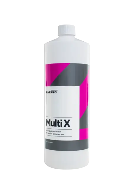 CARPRO Multi.X Cleaner 1 liter Avfetting, vask utvendig og innvendig 