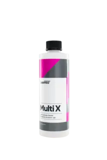 CarPro Multi.X Cleaner 500 ml Avfetting, vask utvendig og innvendig