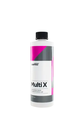 CarPro Multi.X Cleaner 500 ml Avfetting, vask utvendig og innvendig