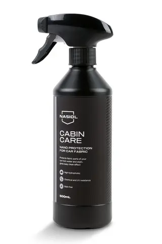Nasiol Cabincare Nano Coating Nano coating for tekstilflater