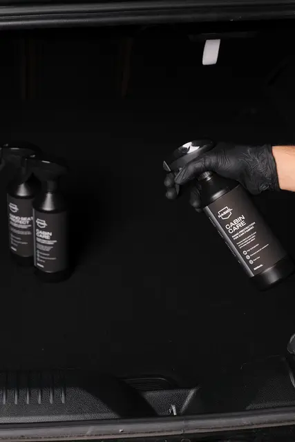 Nasiol Cabincare Nano Coating Nano coating for tekstilflater 
