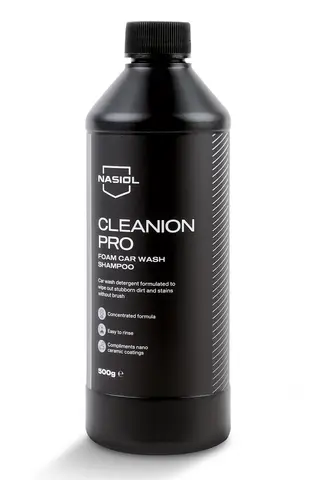 Nasiol Cleanion Pro Shampoo Med ekstra skum - konsentrert